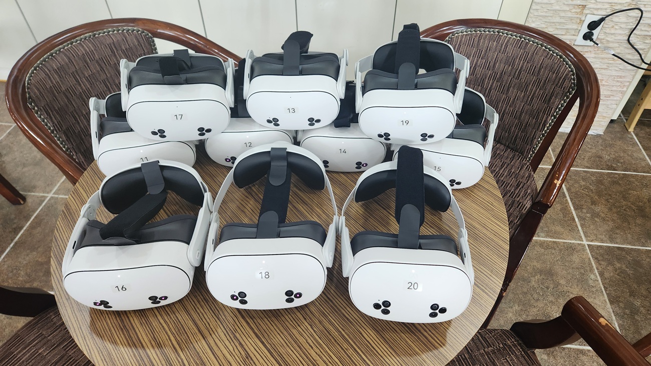 [한영대학교] 바리스타VR …