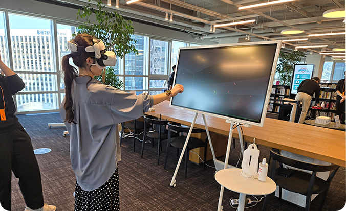 무선형 VR